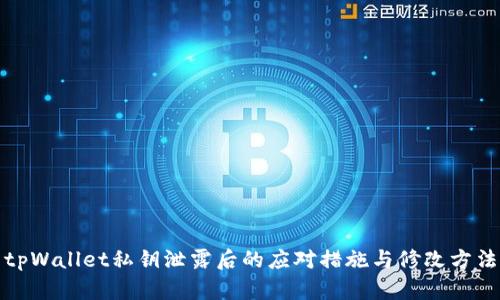 tpWallet私钥泄露后的应对措施与修改方法